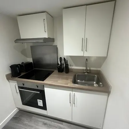 Drop In Apartment