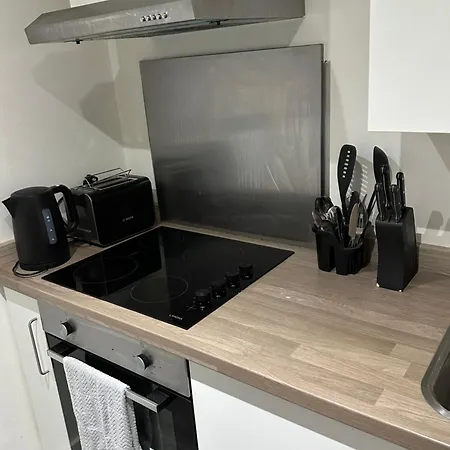 Drop In Apartment Leeds (West Yorkshire)