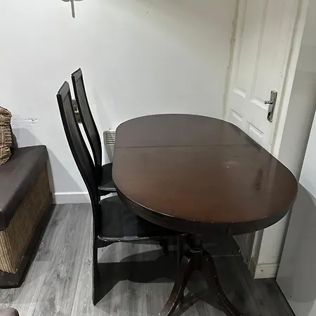 Apartment Drop In